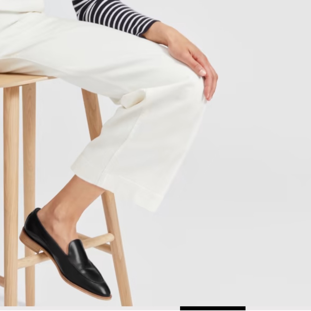 Everlane the modern loafer size 7